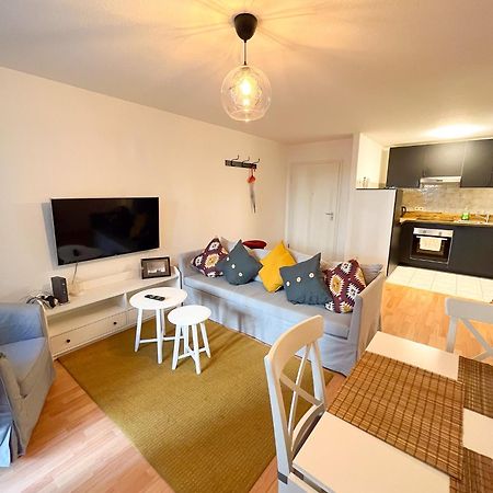 2 Zimmer City Apartment Mit Terrasse Und Tiefgaragenstellplatz In Zentrum Von לייפציג מראה חיצוני תמונה