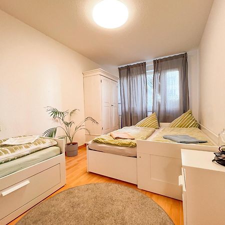 2 Zimmer City Apartment Mit Terrasse Und Tiefgaragenstellplatz In Zentrum Von לייפציג מראה חיצוני תמונה